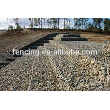 Galfan Coated Welded Gabion Box